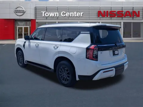 More photos of 2026 Nissan Armada SV at Town Center Nissan, GA