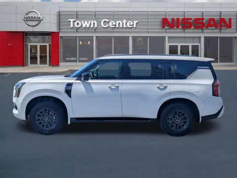 More photos of 2026 Nissan Armada SV at Town Center Nissan, GA