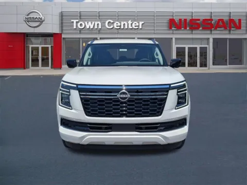Photos of 2026 Nissan Armada SV for sale in Kennesaw, GA at Town Center Nissan