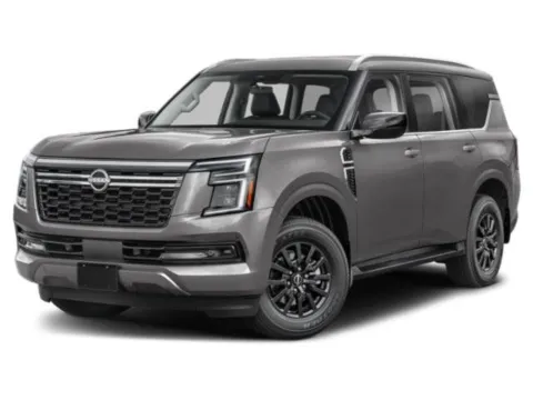 More photos of 2026 Nissan Armada SV at Town Center Nissan, GA