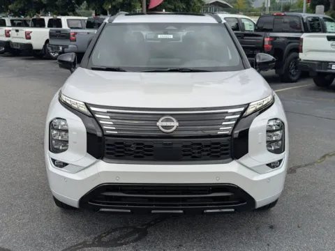 Photos of 2026 Nissan Rogue Plug-In Hybrid Platinum for sale in Kennesaw, GA at Town Center Nissan