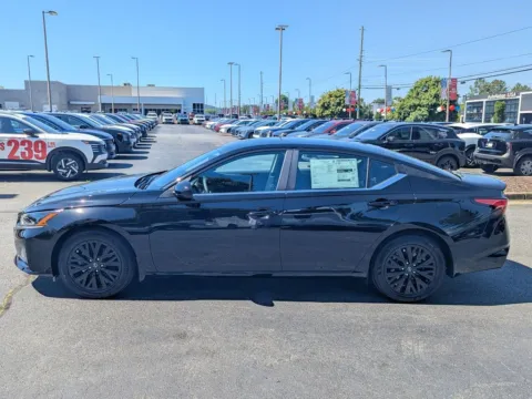 More photos of 2026 Nissan Altima 2.5 SV at Town Center Nissan, GA