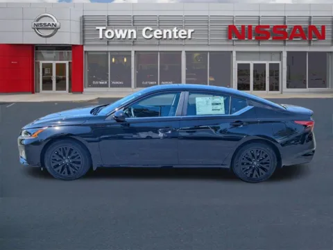 More photos of 2026 Nissan Altima 2.5 SV at Town Center Nissan, GA