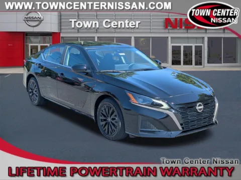 Black 2026 Nissan Altima 2.5 SV for sale in Kennesaw, GA