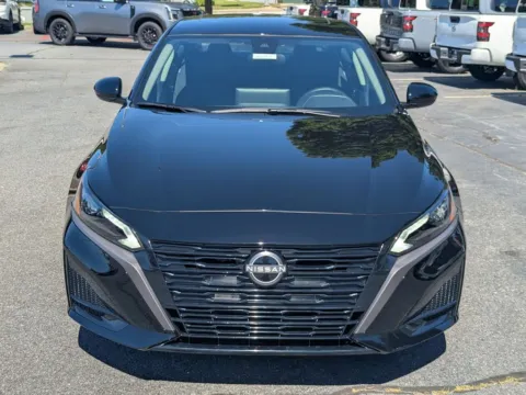 Photos of 2026 Nissan Altima 2.5 SV for sale in Kennesaw, GA at Town Center Nissan