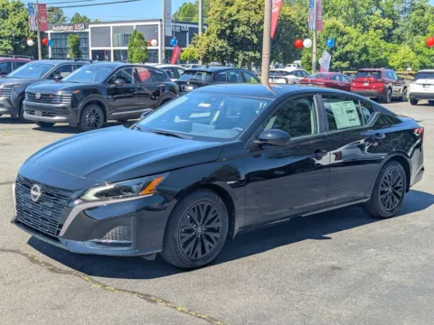 Another view of 2026 Nissan Altima 2.5 SV for sale in Kennesaw, GA at Town Center Nissan