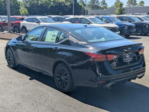 More photos of 2026 Nissan Altima 2.5 SV at Town Center Nissan, GA