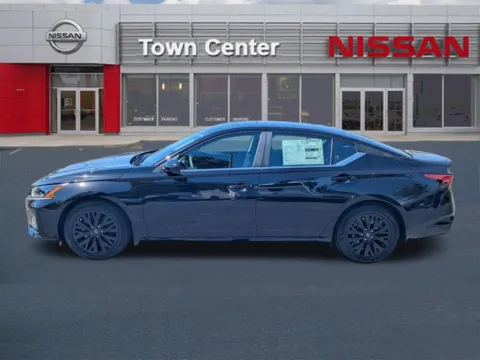 More photos of 2026 Nissan Altima 2.5 SV at Town Center Nissan, GA