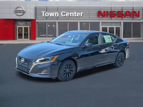Another view of 2026 Nissan Altima 2.5 SV for sale in Kennesaw, GA at Town Center Nissan