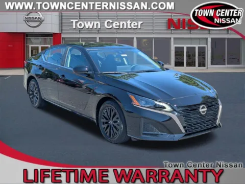Black 2026 Nissan Altima 2.5 SV for sale in Kennesaw, GA