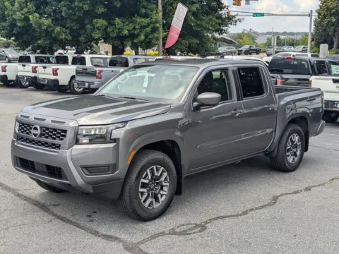 Another view of 2026 Nissan Frontier SV for sale in Kennesaw, GA at Town Center Nissan