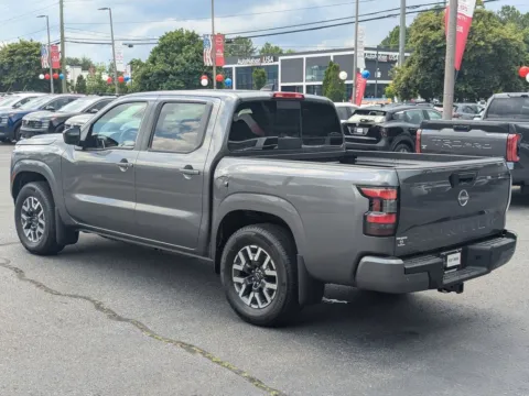 More photos of 2026 Nissan Frontier SV at Town Center Nissan, GA