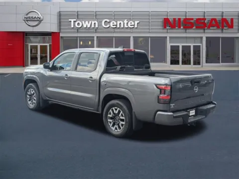 More photos of 2026 Nissan Frontier SV at Town Center Nissan, GA