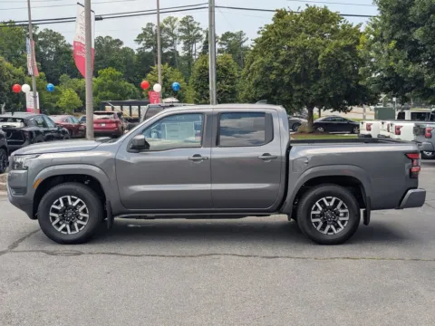 More photos of 2026 Nissan Frontier SV at Town Center Nissan, GA