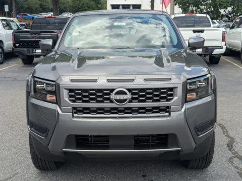 Photos of 2026 Nissan Frontier SV for sale in Kennesaw, GA at Town Center Nissan