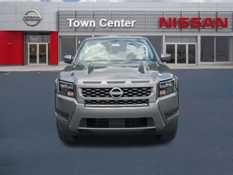 Photos of 2026 Nissan Frontier SV for sale in Kennesaw, GA at Town Center Nissan
