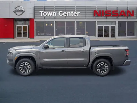 More photos of 2026 Nissan Frontier SV at Town Center Nissan, GA