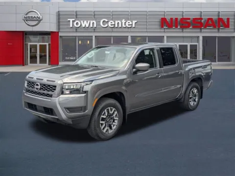 Another view of 2026 Nissan Frontier SV for sale in Kennesaw, GA at Town Center Nissan