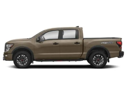 More photos of 2024 Nissan Titan PRO-4X at Town Center Nissan, GA