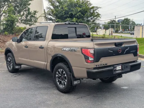 More photos of 2024 Nissan Titan PRO-4X at Town Center Nissan, GA
