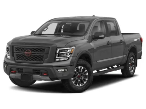 More photos of 2024 Nissan Titan PRO-4X at Town Center Nissan, GA