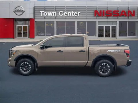 More photos of 2024 Nissan Titan PRO-4X at Town Center Nissan, GA