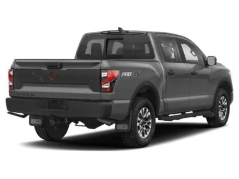 More photos of 2024 Nissan Titan PRO-4X at Town Center Nissan, GA