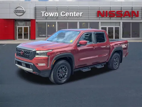 Another view of 2023 Nissan Frontier PRO-X for sale in Kennesaw, GA at Town Center Nissan