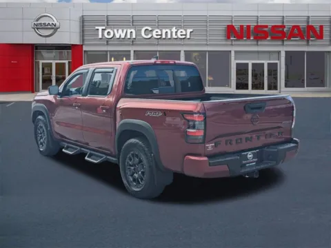 More photos of 2023 Nissan Frontier PRO-X at Town Center Nissan, GA