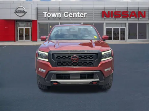 Photos of 2023 Nissan Frontier PRO-X for sale in Kennesaw, GA at Town Center Nissan