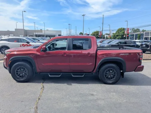 More photos of 2023 Nissan Frontier PRO-X at Town Center Nissan, GA