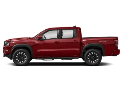 Another view of 2023 Nissan Frontier PRO-X for sale in Kennesaw, GA at Town Center Nissan