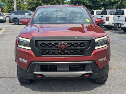 Photos of 2023 Nissan Frontier PRO-X for sale in Kennesaw, GA at Town Center Nissan