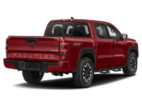 Photos of 2023 Nissan Frontier PRO-X for sale in Kennesaw, GA at Town Center Nissan