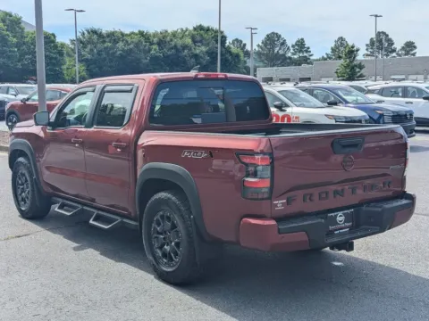 More photos of 2023 Nissan Frontier PRO-X at Town Center Nissan, GA