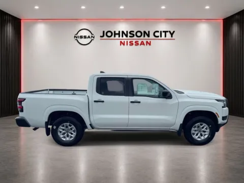Another view of 2026 Nissan Frontier S for sale in Kennesaw, GA at Town Center Nissan