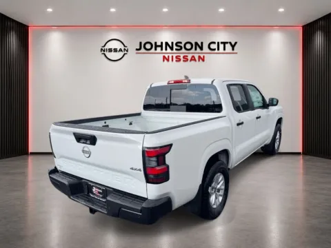 More photos of 2026 Nissan Frontier S at Town Center Nissan, GA