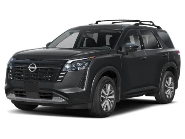 Black 2026 Nissan Pathfinder SL for sale in Kennesaw, GA