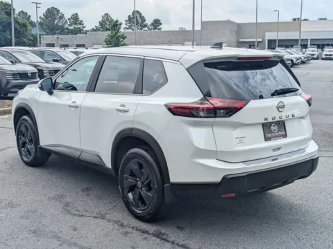 More photos of 2026 Nissan Rogue SV at Town Center Nissan, GA