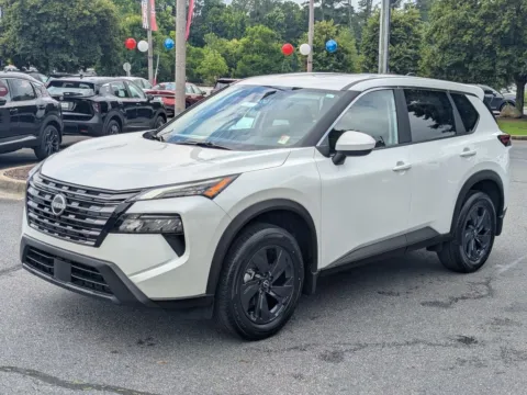 Another view of 2026 Nissan Rogue SV for sale in Kennesaw, GA at Town Center Nissan