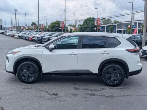 More photos of 2026 Nissan Rogue SV at Town Center Nissan, GA