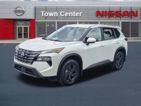 Another view of 2026 Nissan Rogue SV for sale in Kennesaw, GA at Town Center Nissan