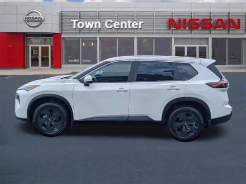 More photos of 2026 Nissan Rogue SV at Town Center Nissan, GA