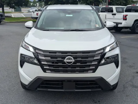 Photos of 2026 Nissan Rogue SV for sale in Kennesaw, GA at Town Center Nissan