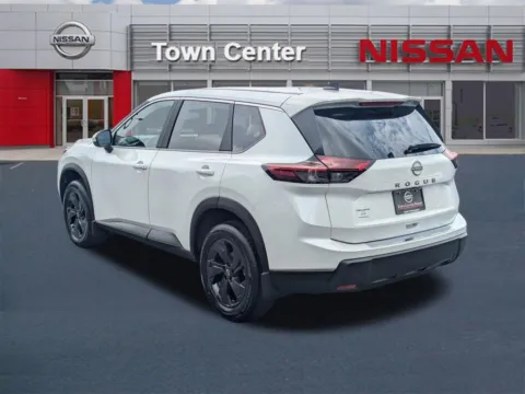 More photos of 2026 Nissan Rogue SV at Town Center Nissan, GA