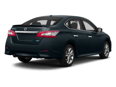 Photos of 2013 Nissan Sentra SL for sale in Kennesaw, GA at Town Center Nissan