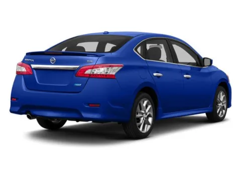 More photos of 2013 Nissan Sentra SL at Town Center Nissan, GA