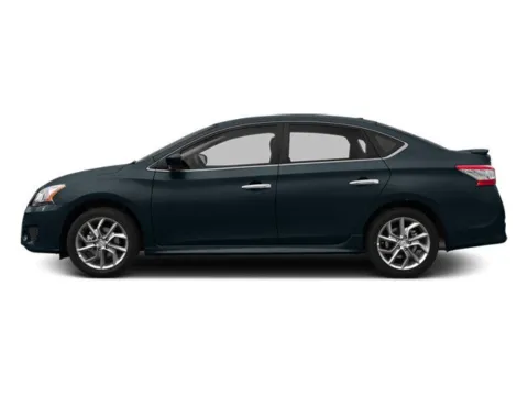 Another view of 2013 Nissan Sentra SL for sale in Kennesaw, GA at Town Center Nissan