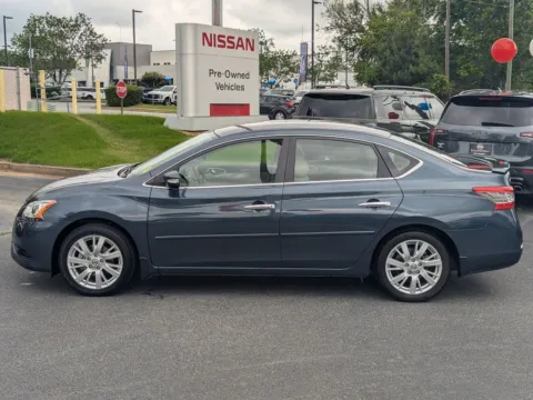 More photos of 2013 Nissan Sentra SL at Town Center Nissan, GA