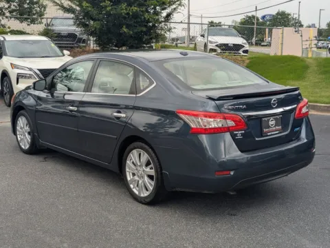More photos of 2013 Nissan Sentra SL at Town Center Nissan, GA